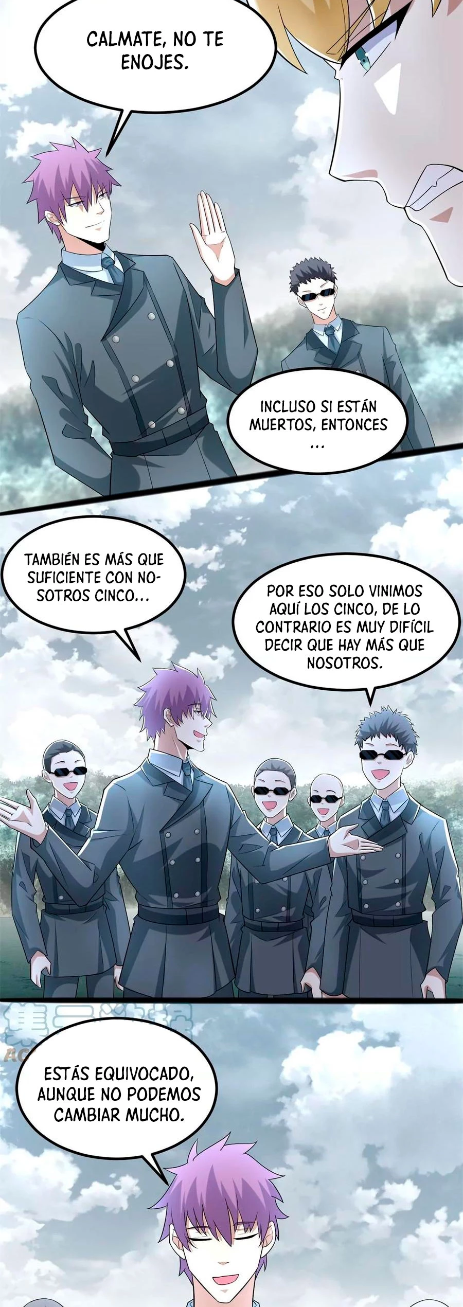 El rey del apocalipsis > Capitulo 446 > Page 161