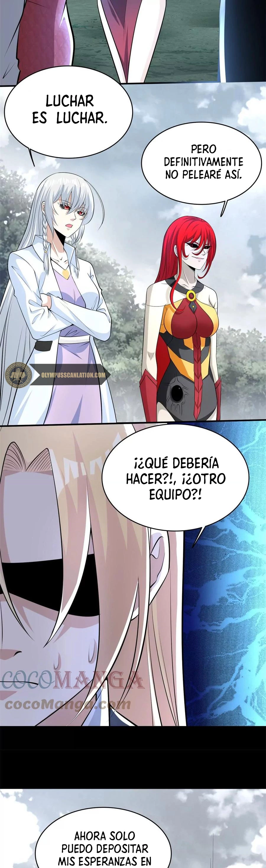 El rey del apocalipsis > Capitulo 450 > Page 61