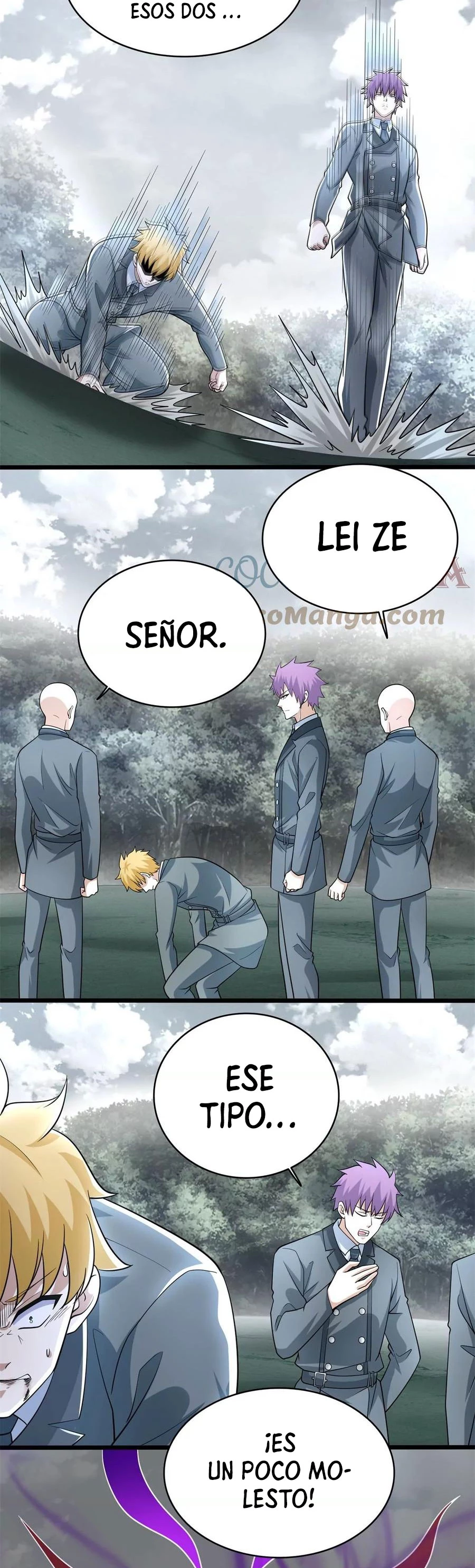 El rey del apocalipsis > Capitulo 450 > Page 71