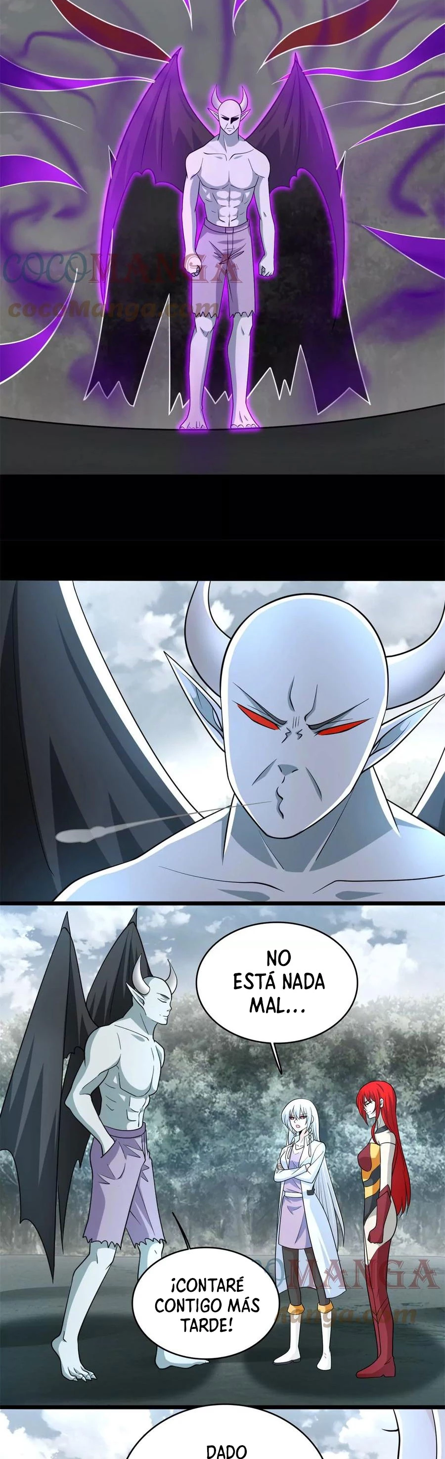 El rey del apocalipsis > Capitulo 450 > Page 81