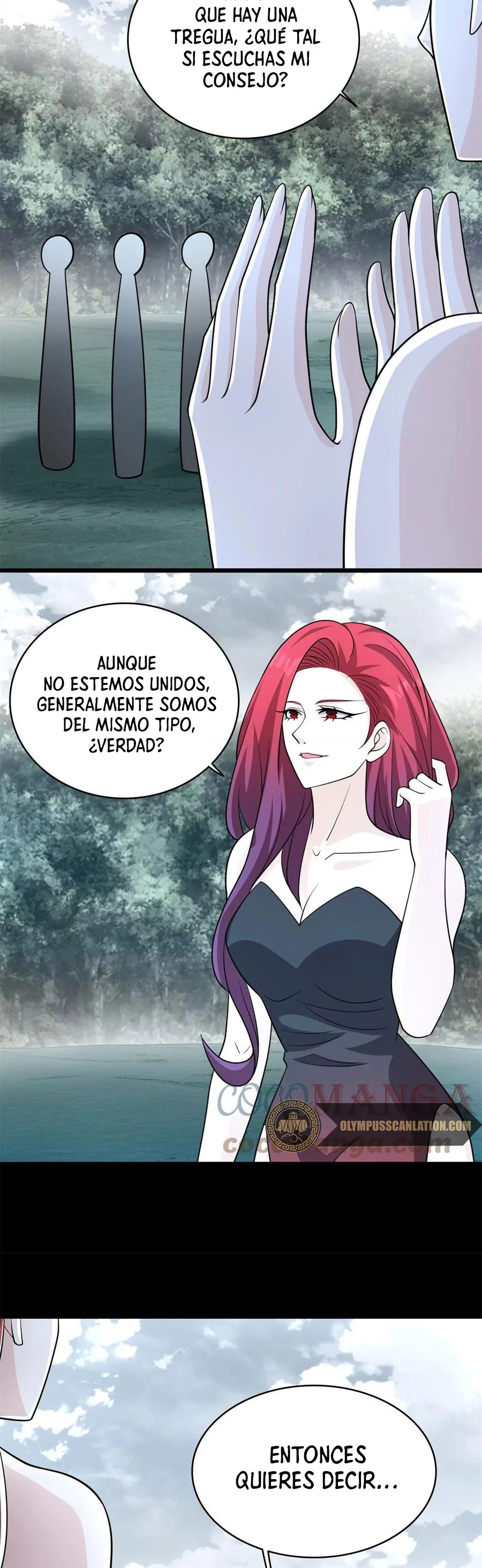 El rey del apocalipsis > Capitulo 450 > Page 91