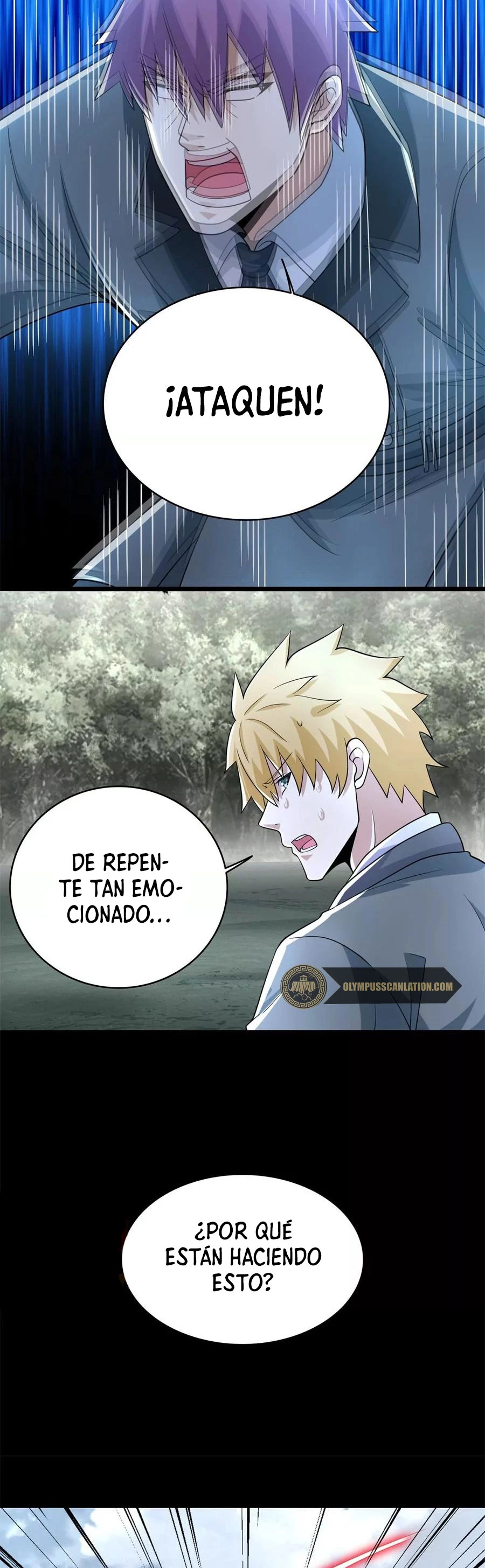 El rey del apocalipsis > Capitulo 450 > Page 111