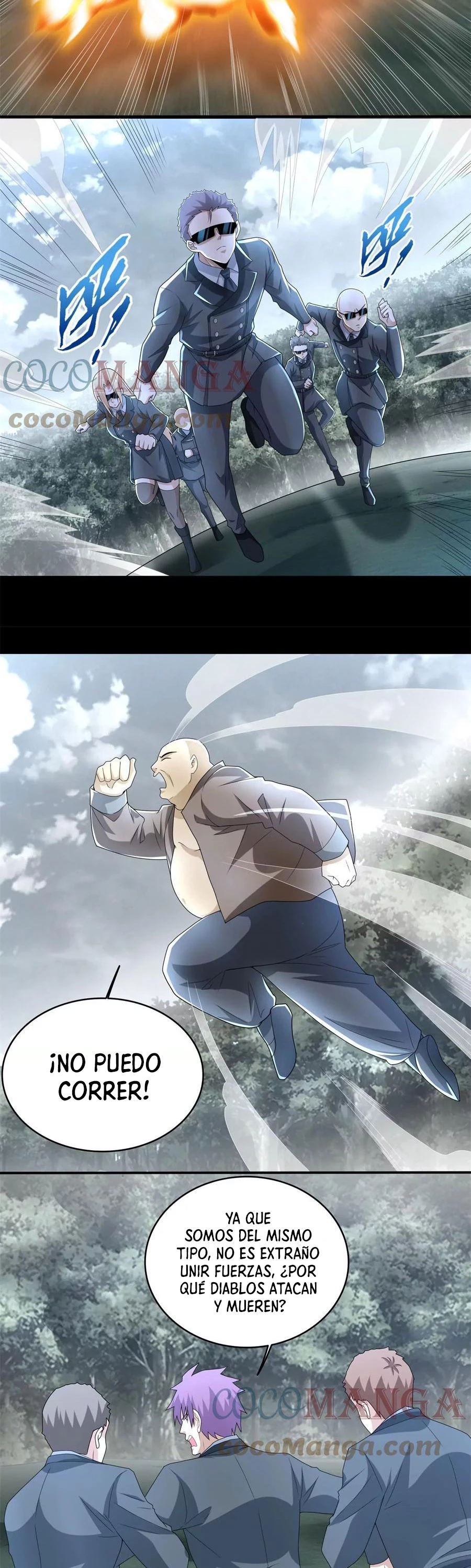 El rey del apocalipsis > Capitulo 450 > Page 131