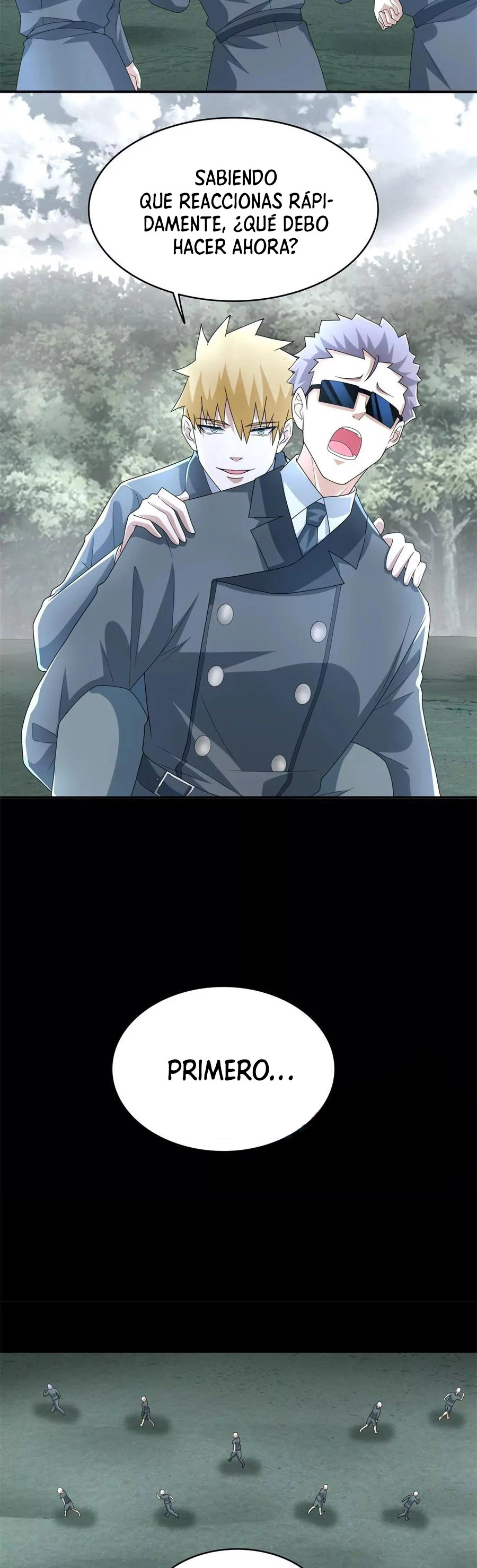 El rey del apocalipsis > Capitulo 450 > Page 141