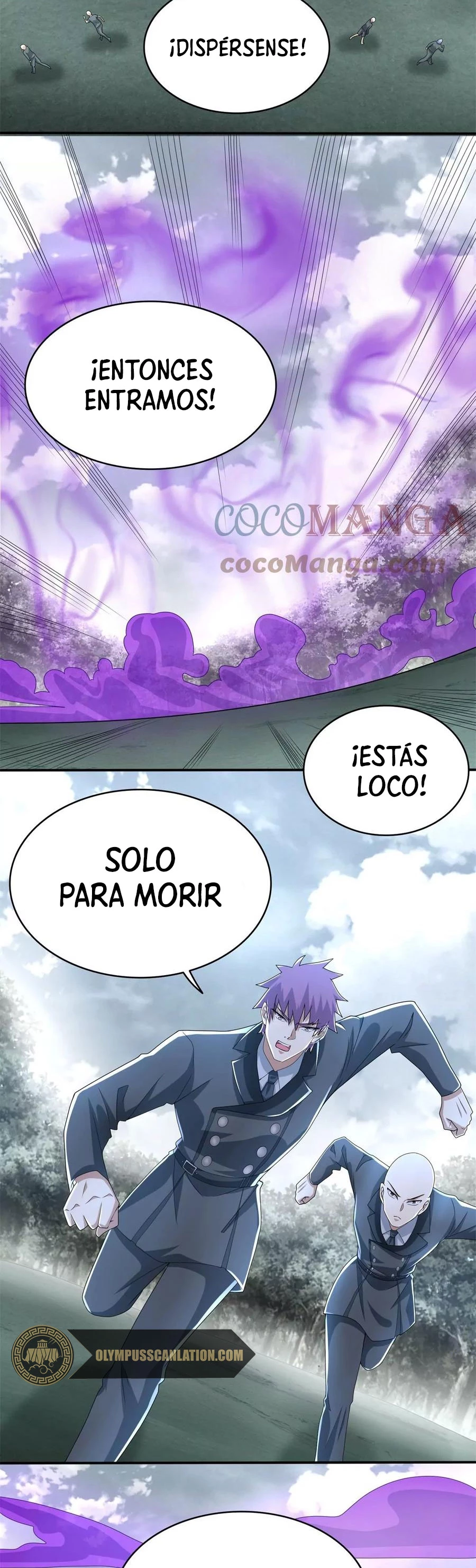 El rey del apocalipsis > Capitulo 450 > Page 151