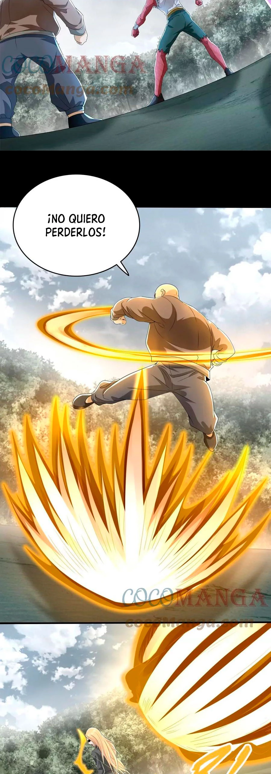 El rey del apocalipsis > Capitulo 451 > Page 41