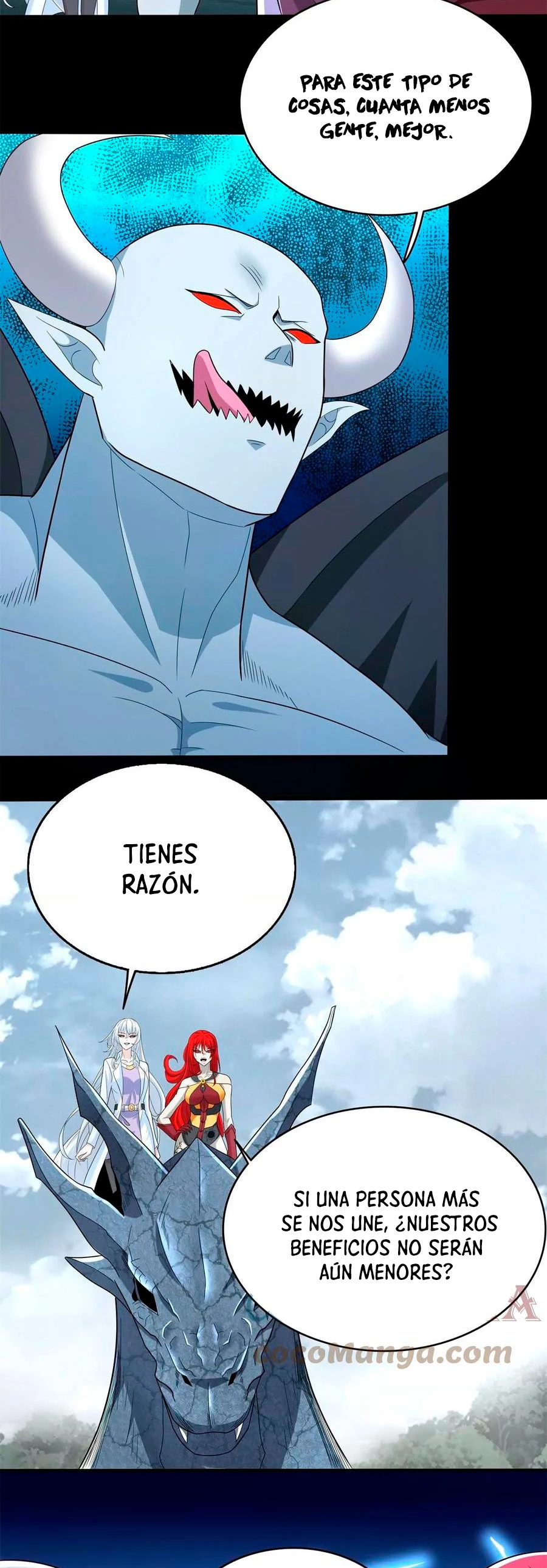 El rey del apocalipsis > Capitulo 451 > Page 101