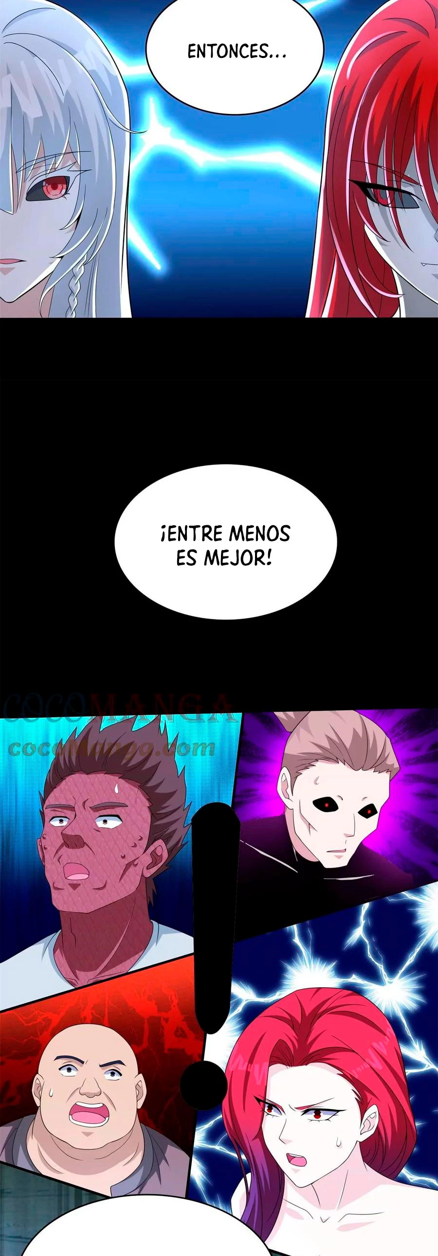El rey del apocalipsis > Capitulo 451 > Page 111