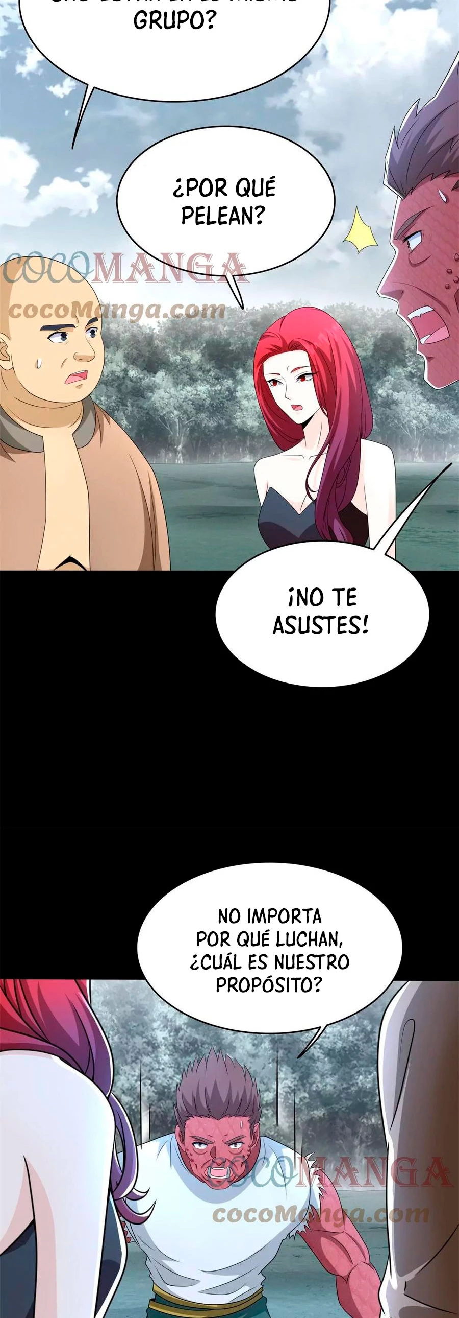 El rey del apocalipsis > Capitulo 451 > Page 141