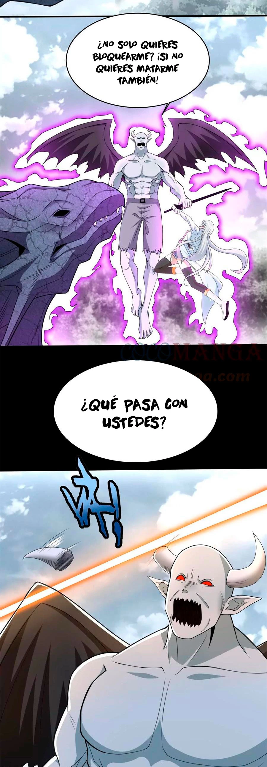 El rey del apocalipsis > Capitulo 451 > Page 171