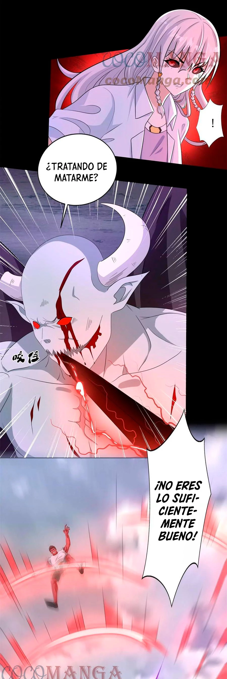 El rey del apocalipsis > Capitulo 452 > Page 31