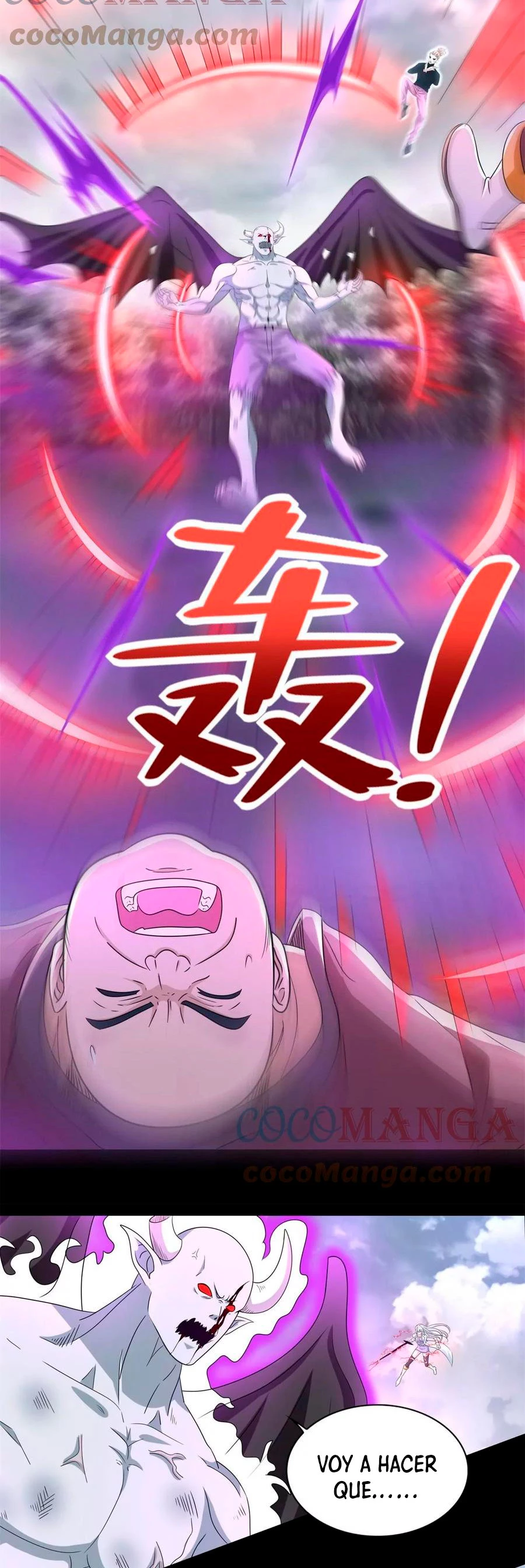 El rey del apocalipsis > Capitulo 452 > Page 41