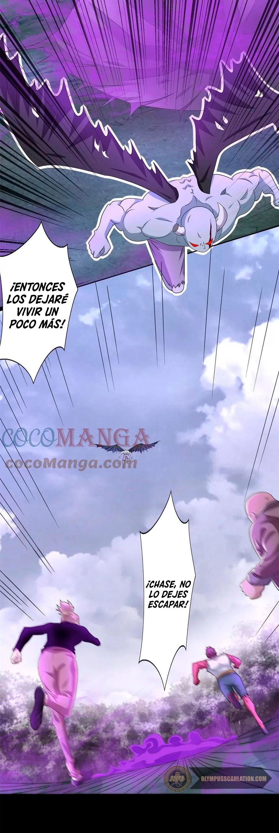 El rey del apocalipsis > Capitulo 452 > Page 61