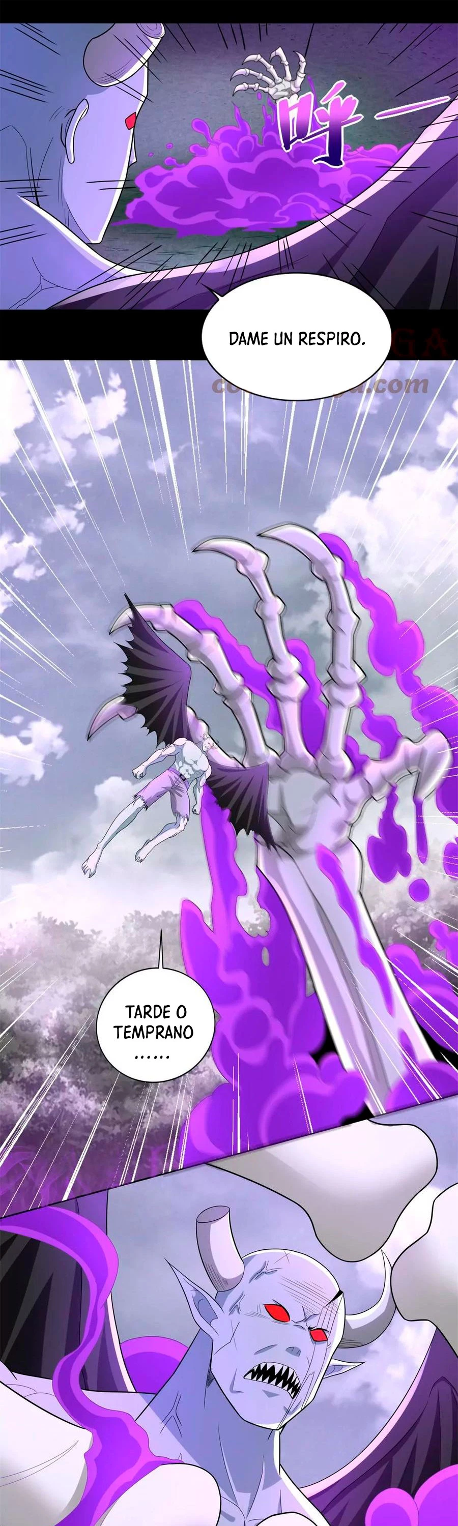 El rey del apocalipsis > Capitulo 452 > Page 71