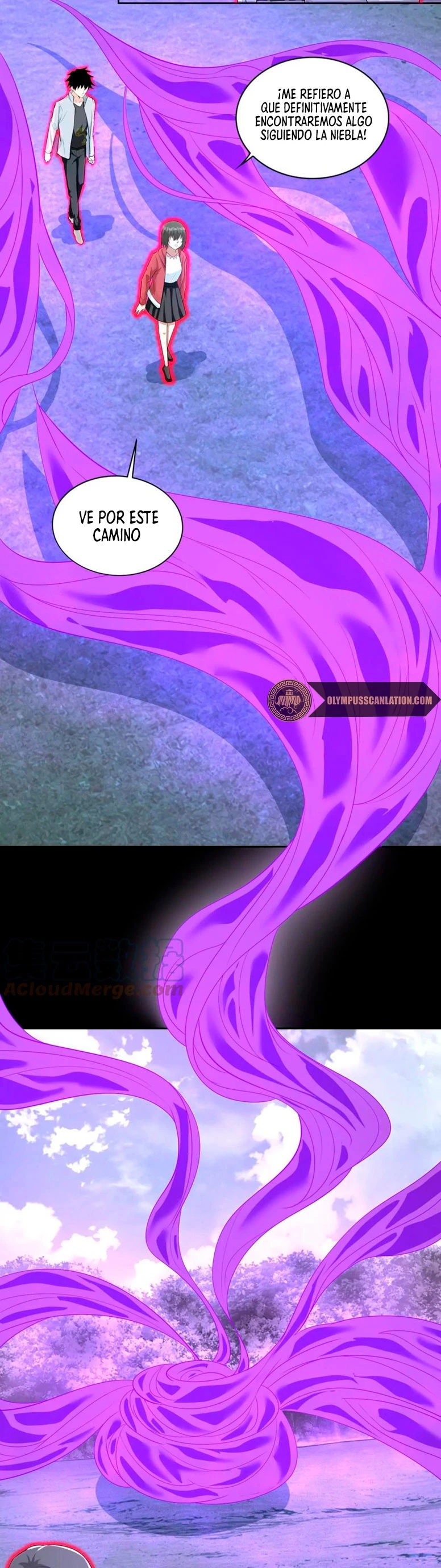 El rey del apocalipsis > Capitulo 453 > Page 31