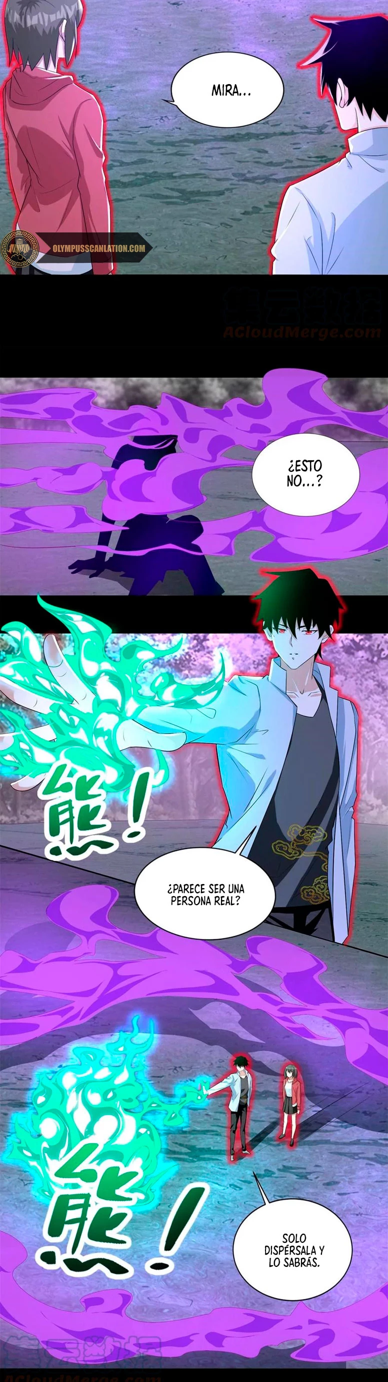 El rey del apocalipsis > Capitulo 453 > Page 41