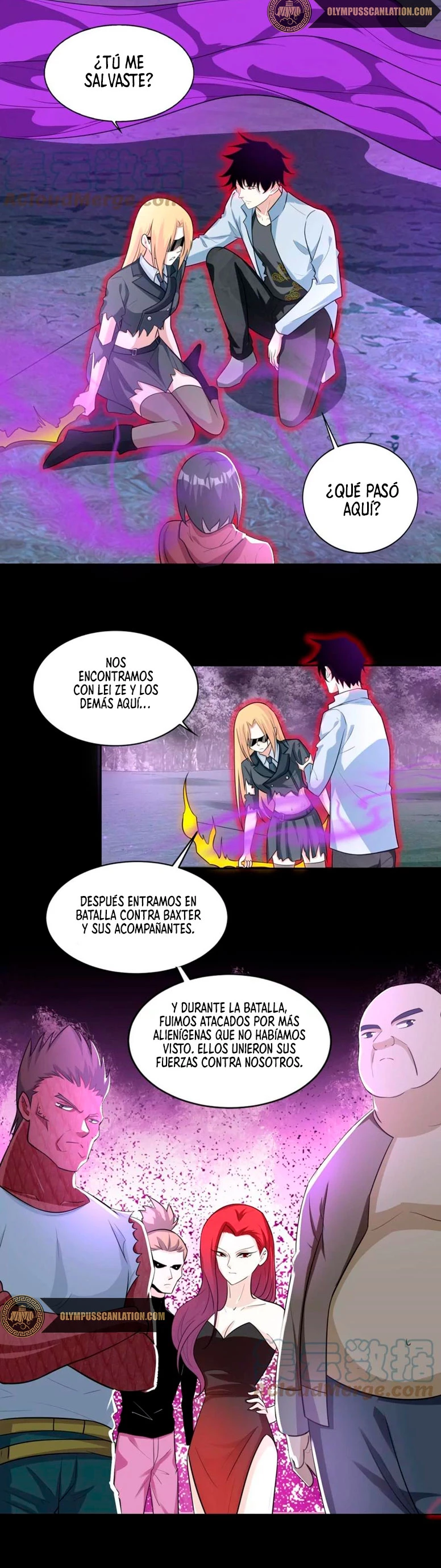 El rey del apocalipsis > Capitulo 453 > Page 71