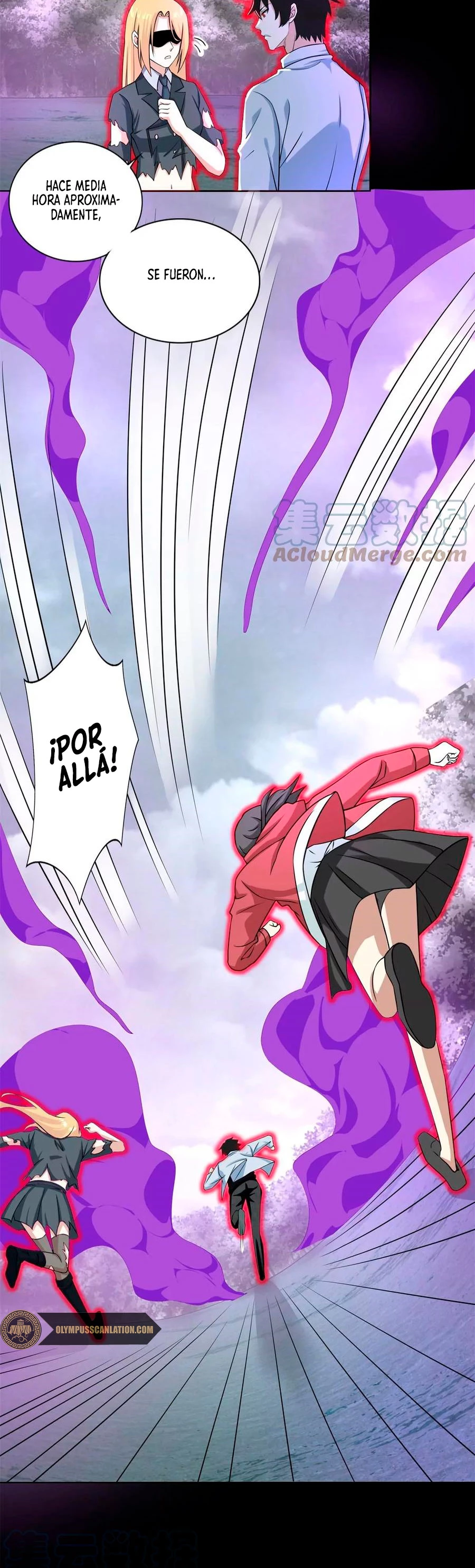 El rey del apocalipsis > Capitulo 453 > Page 91