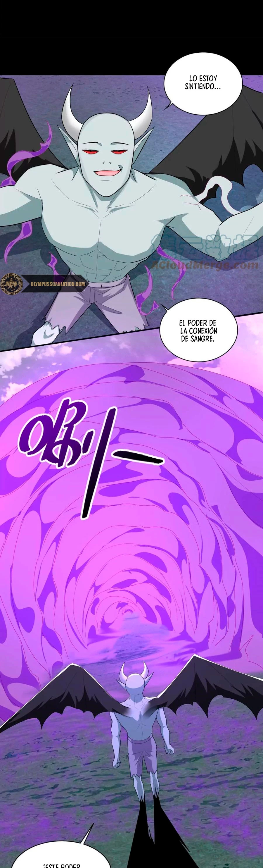 El rey del apocalipsis > Capitulo 453 > Page 121