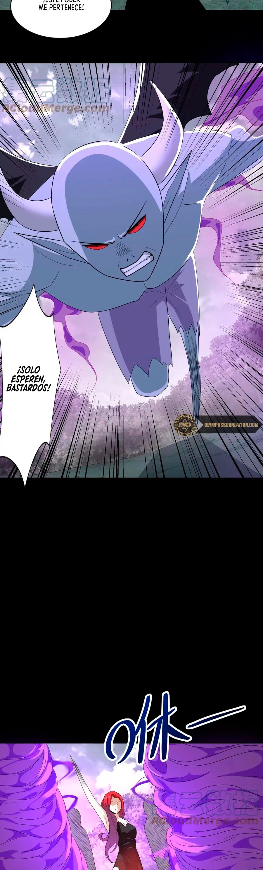 El rey del apocalipsis > Capitulo 453 > Page 131