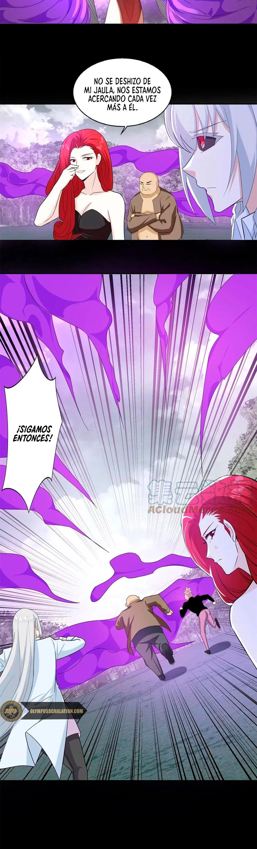 El rey del apocalipsis > Capitulo 453 > Page 141