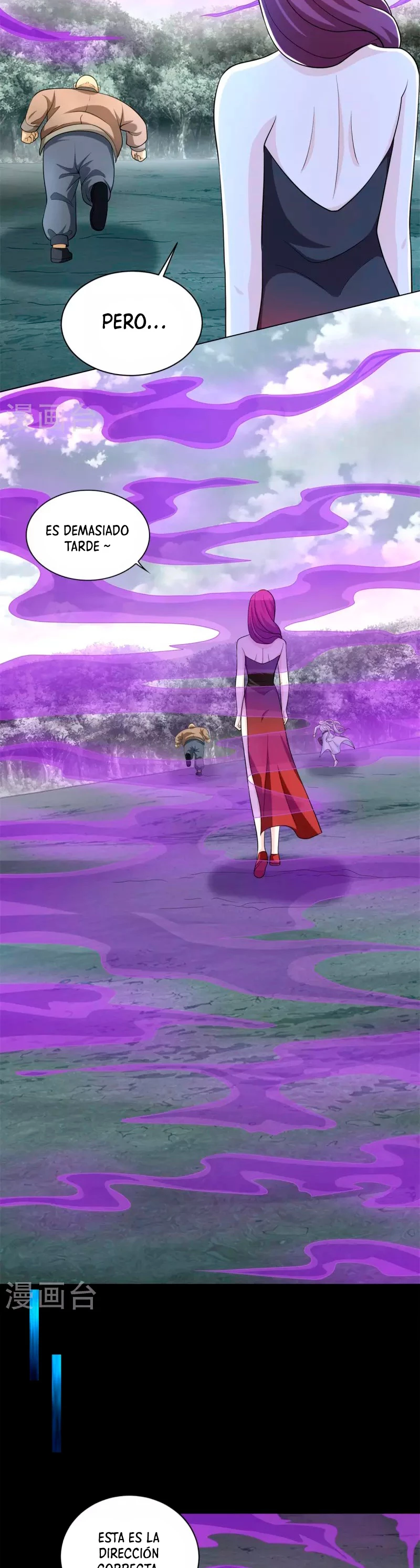 El rey del apocalipsis > Capitulo 454 > Page 31