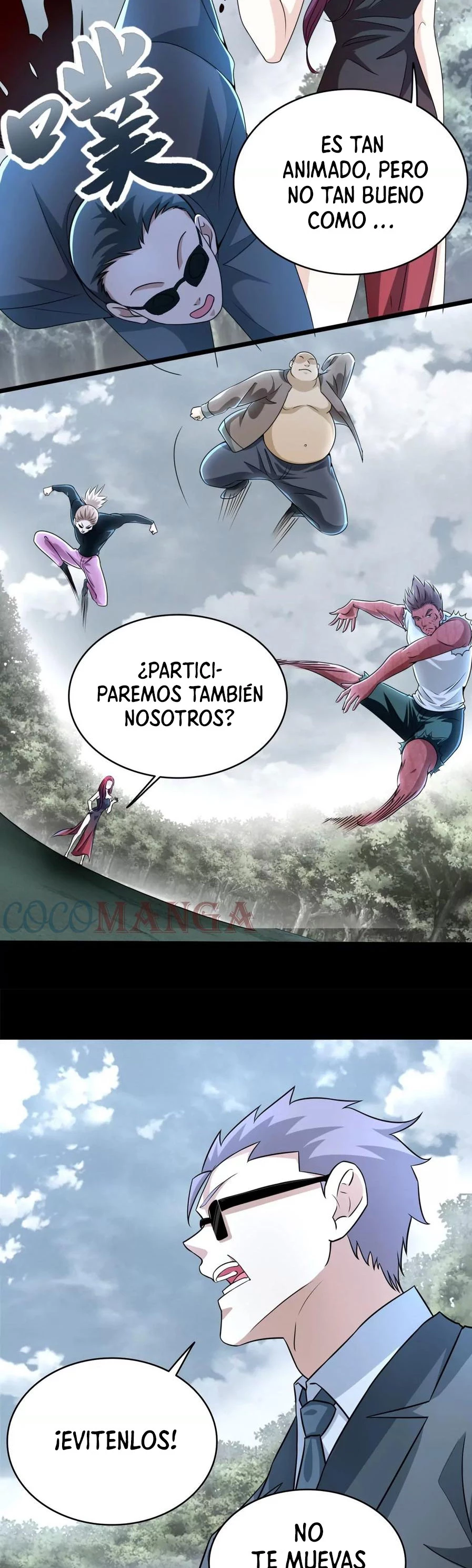 El rey del apocalipsis > Capitulo 454 > Page 41