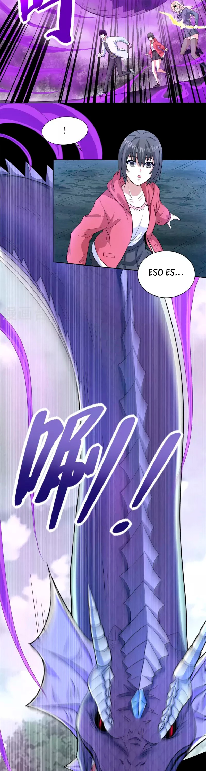 El rey del apocalipsis > Capitulo 454 > Page 51