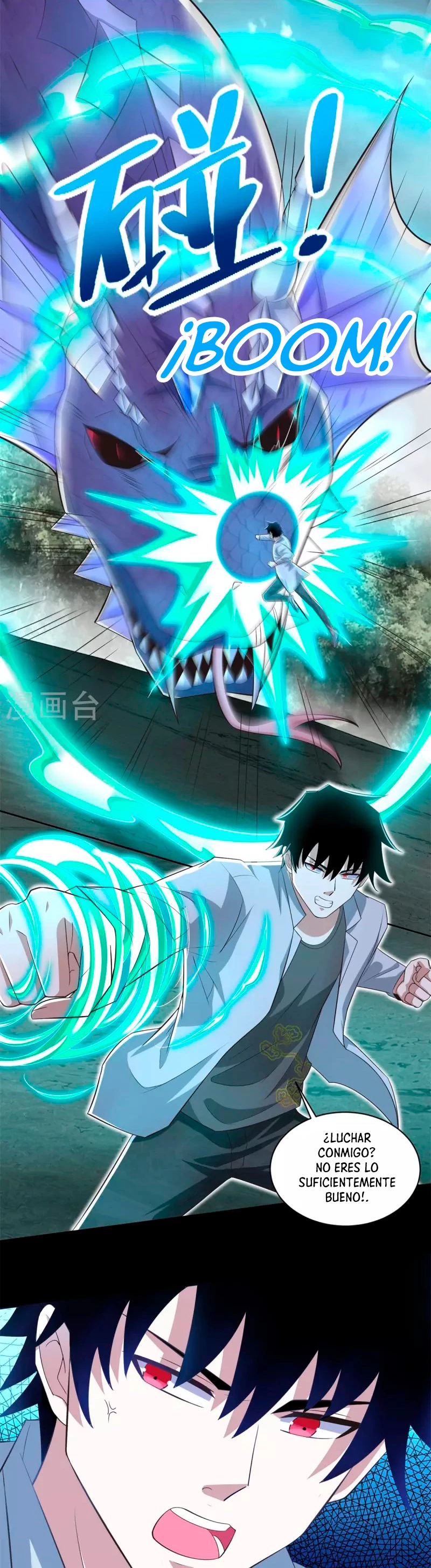 El rey del apocalipsis > Capitulo 454 > Page 101