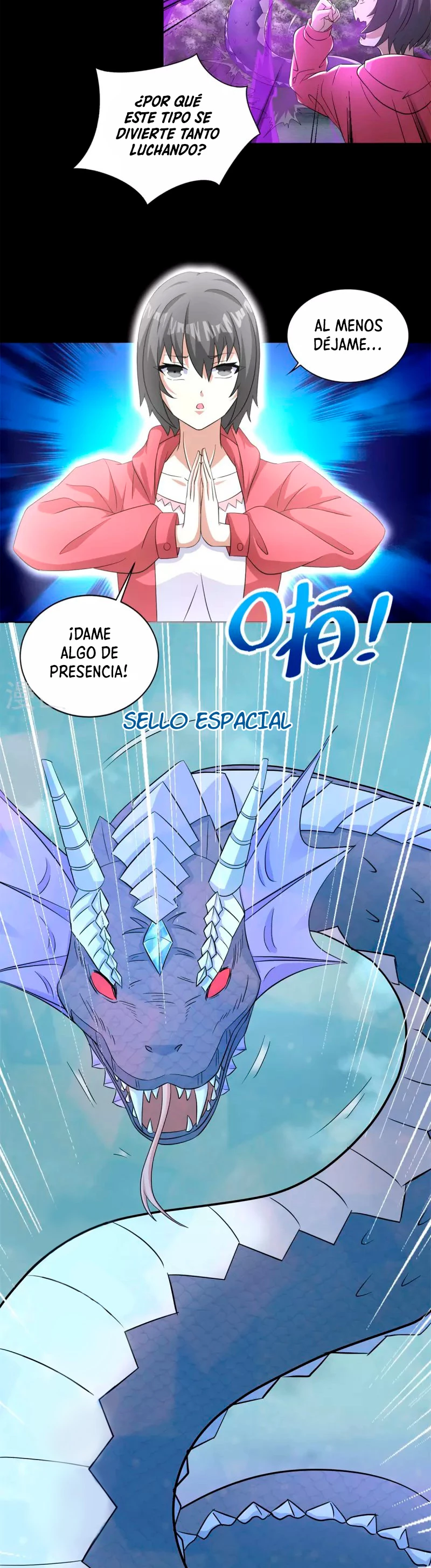 El rey del apocalipsis > Capitulo 454 > Page 141