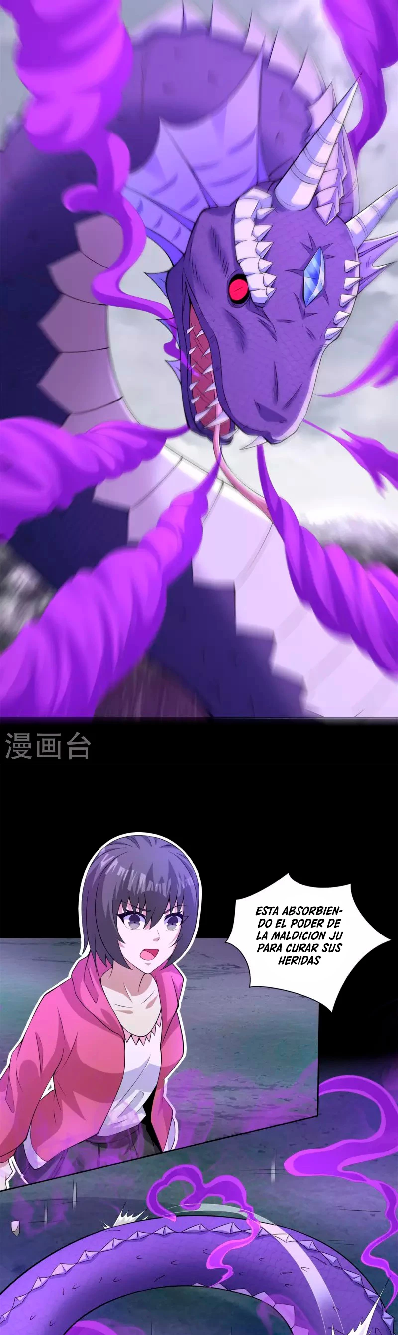 El rey del apocalipsis > Capitulo 455 > Page 41