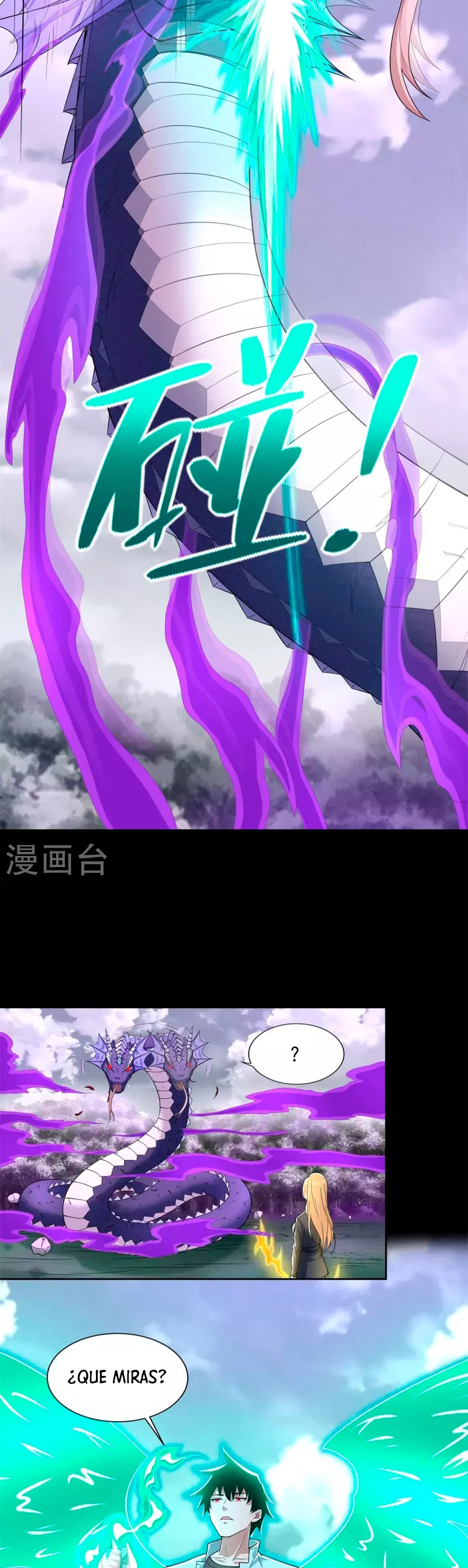 El rey del apocalipsis > Capitulo 455 > Page 61