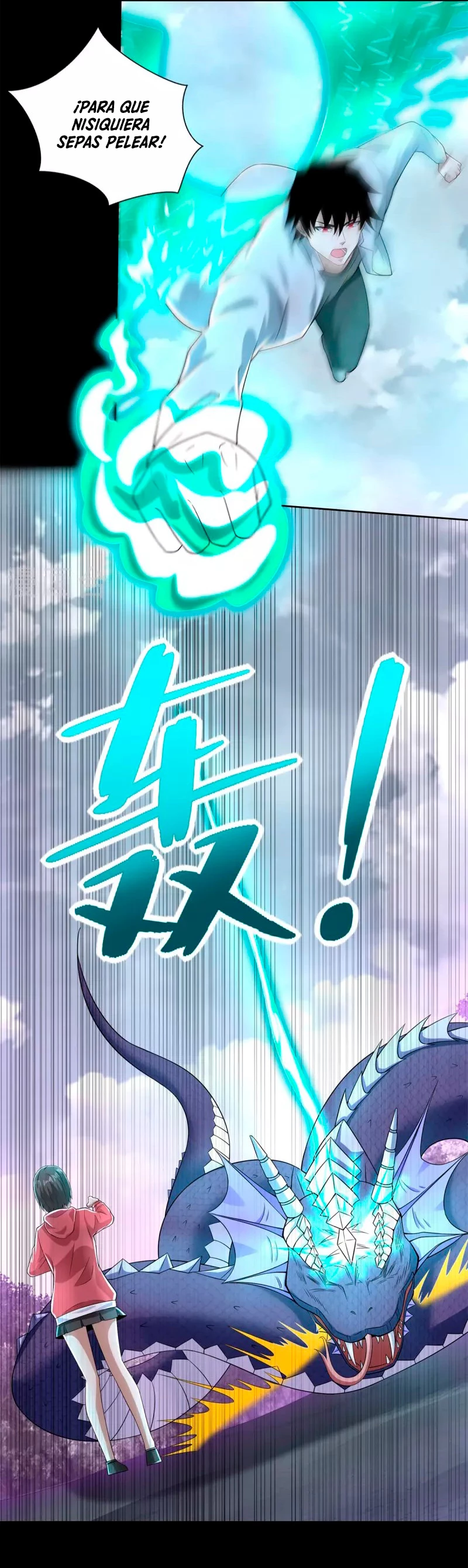 El rey del apocalipsis > Capitulo 455 > Page 91