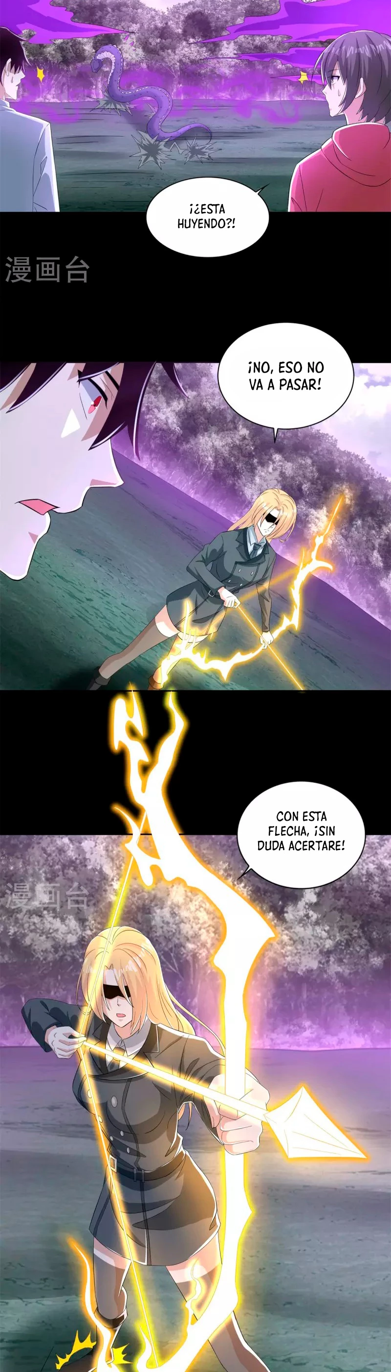 El rey del apocalipsis > Capitulo 455 > Page 131