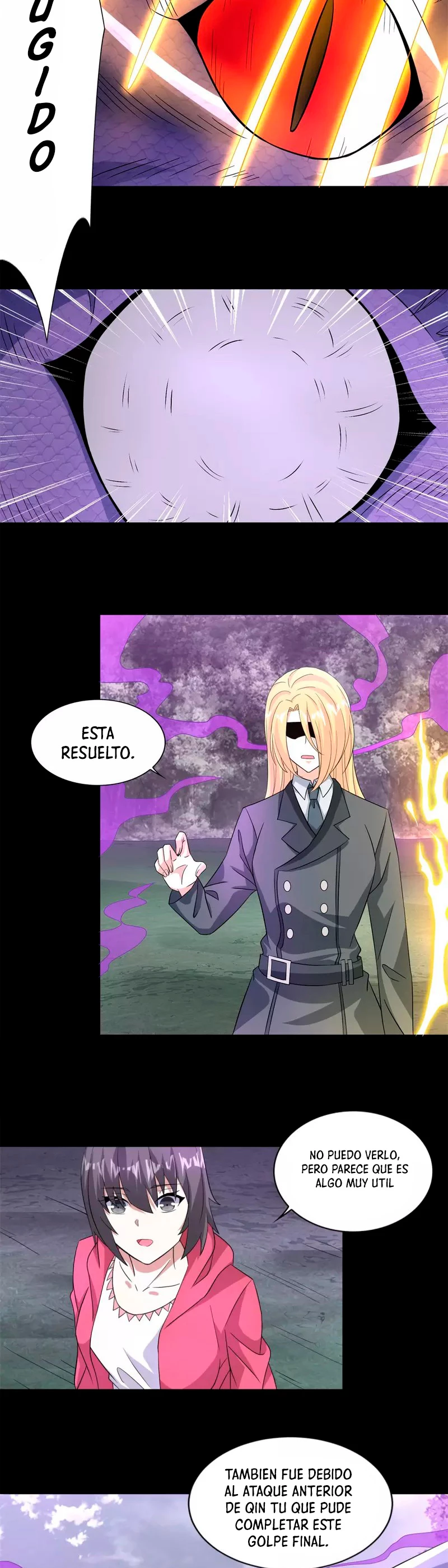 El rey del apocalipsis > Capitulo 455 > Page 171