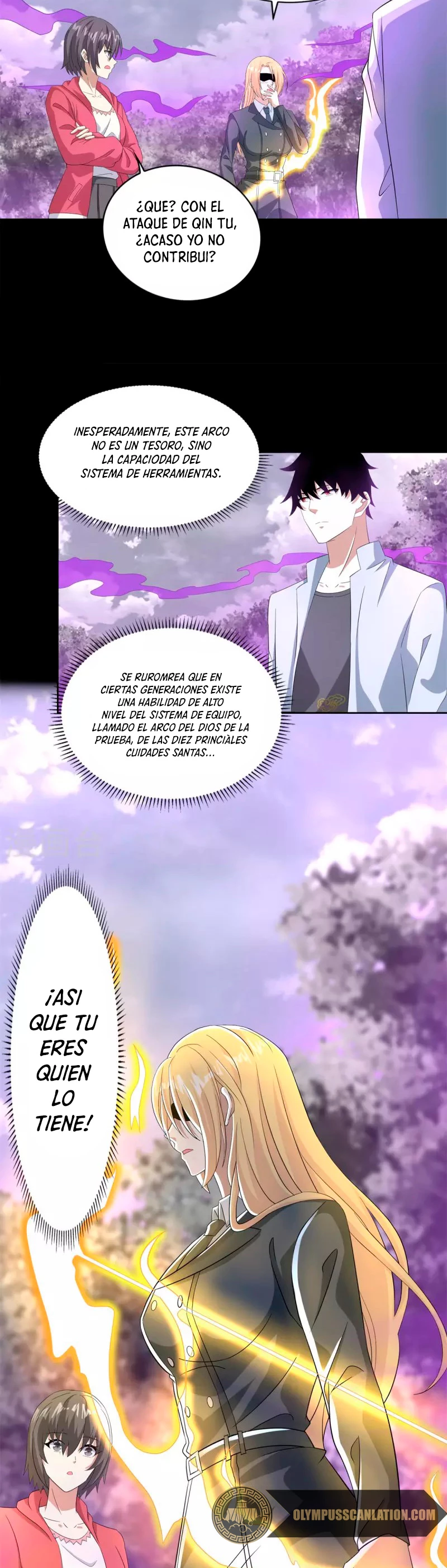 El rey del apocalipsis > Capitulo 455 > Page 181