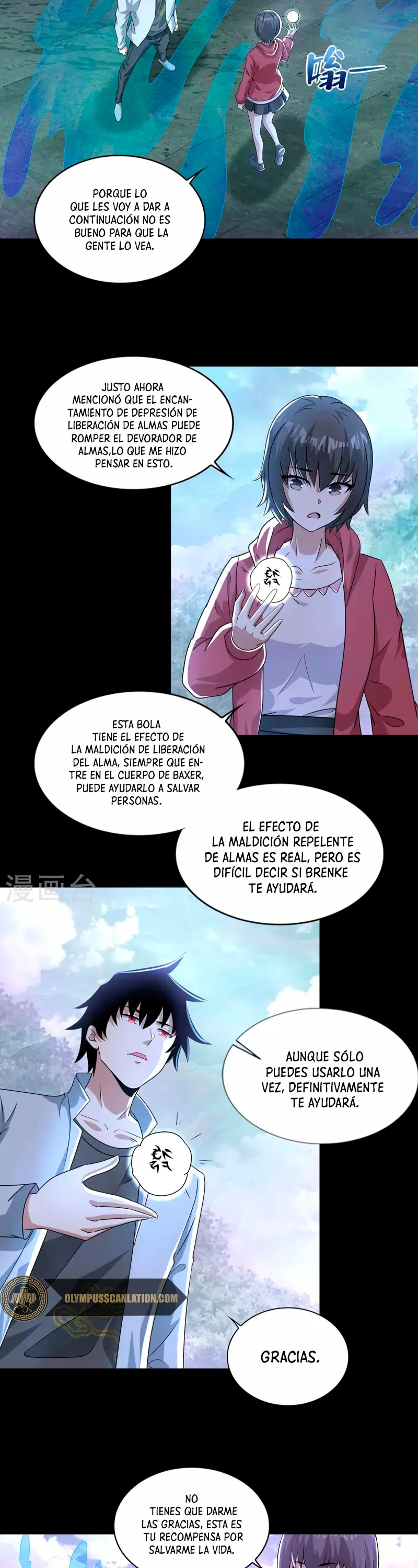 El rey del apocalipsis > Capitulo 458 > Page 61