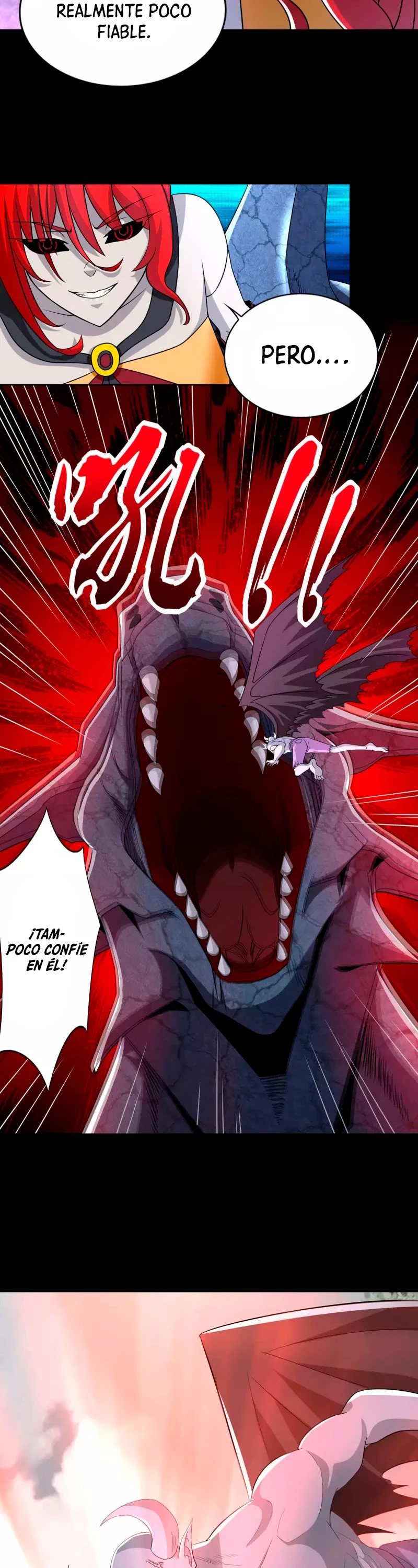 El rey del apocalipsis > Capitulo 458 > Page 91