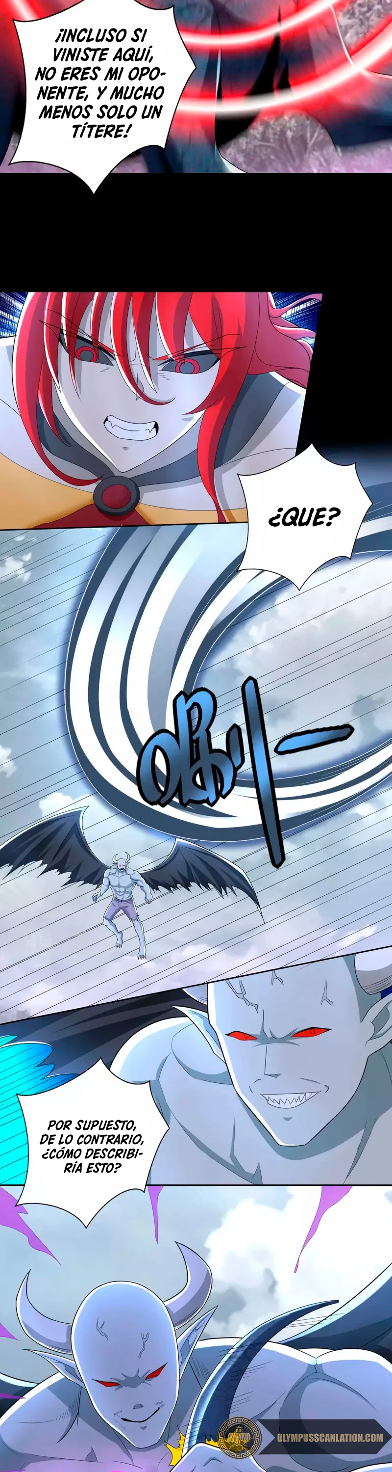 El rey del apocalipsis > Capitulo 458 > Page 121