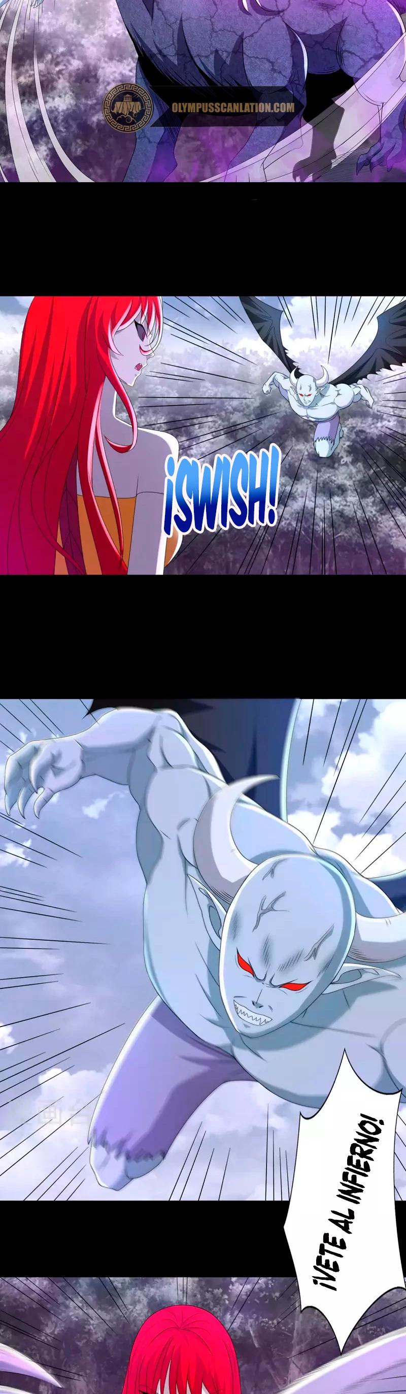 El rey del apocalipsis > Capitulo 459 > Page 41