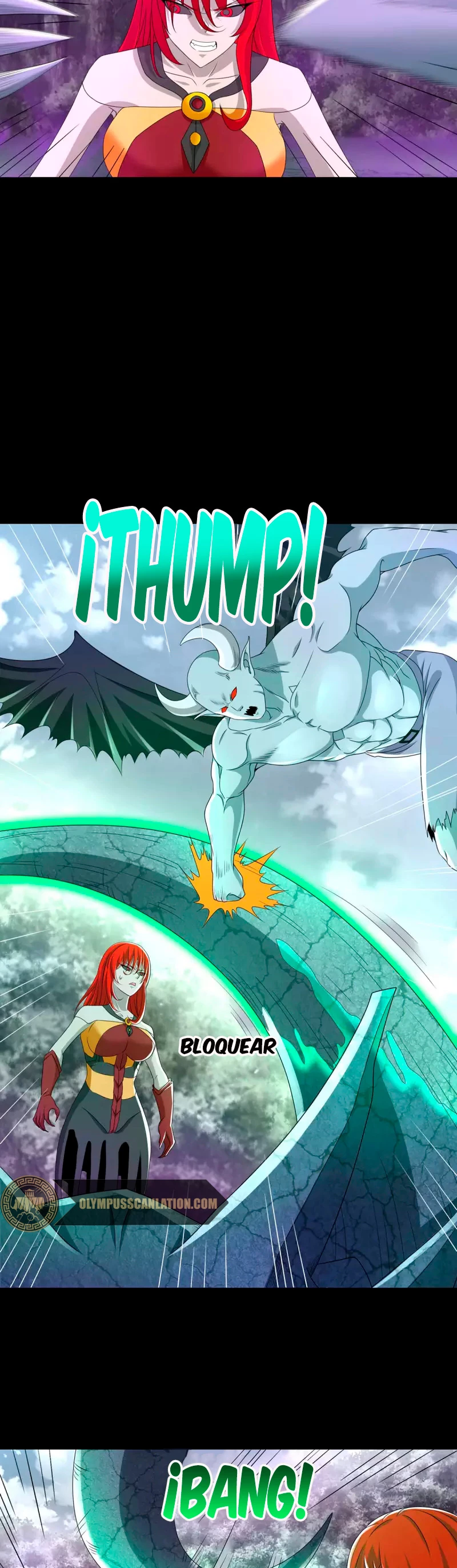 El rey del apocalipsis > Capitulo 459 > Page 51