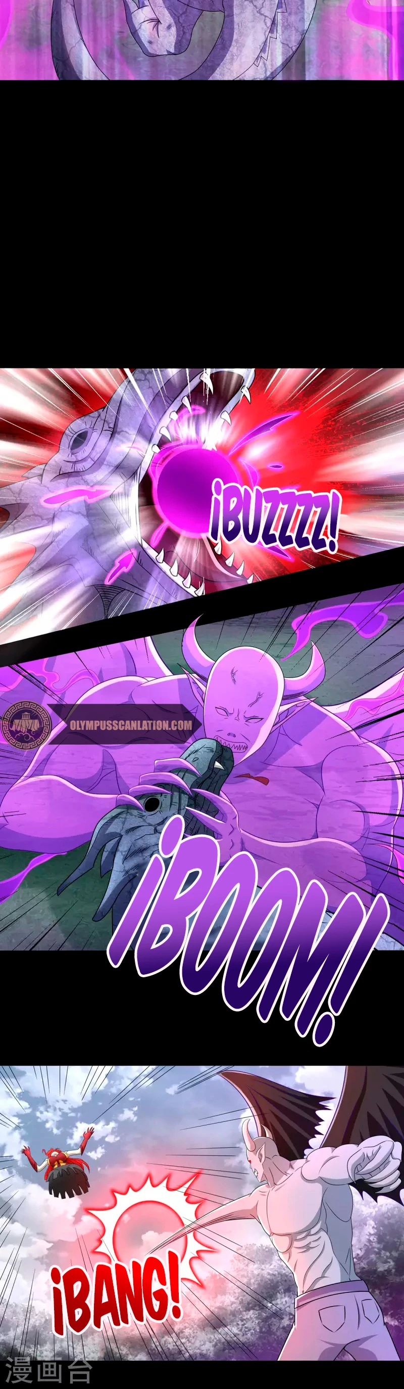 El rey del apocalipsis > Capitulo 459 > Page 71