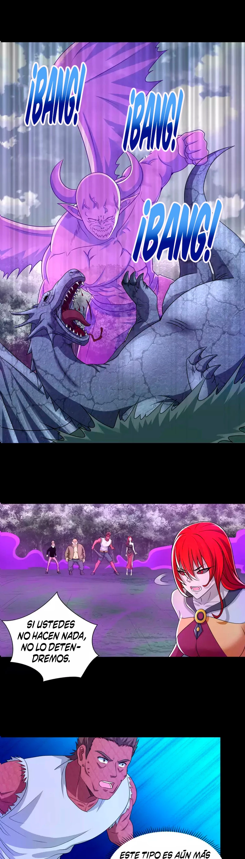 El rey del apocalipsis > Capitulo 459 > Page 81