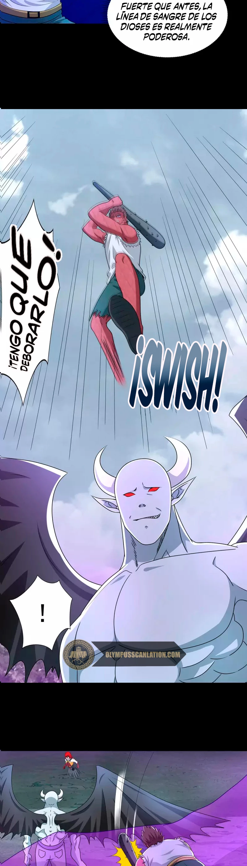 El rey del apocalipsis > Capitulo 459 > Page 91