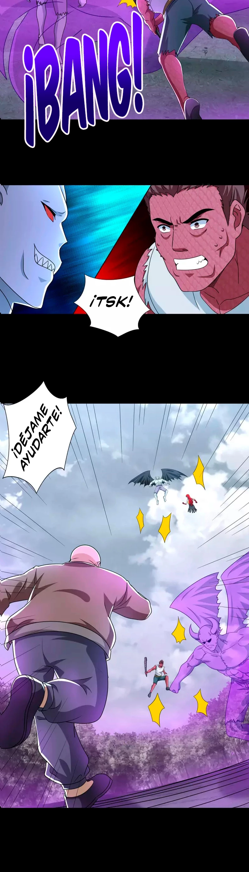 El rey del apocalipsis > Capitulo 459 > Page 101