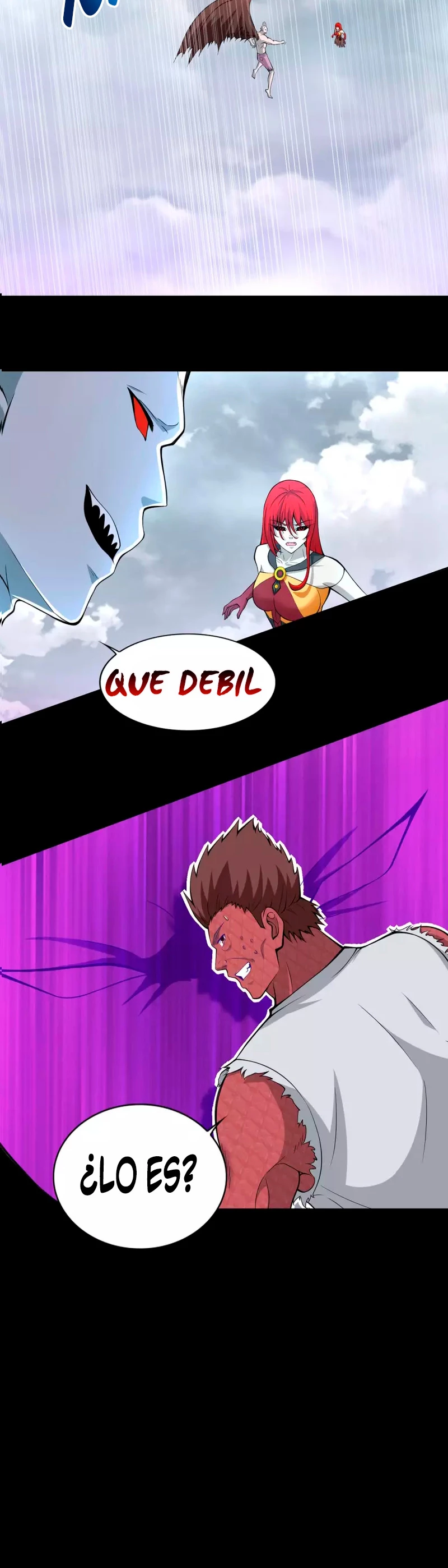 El rey del apocalipsis > Capitulo 459 > Page 121