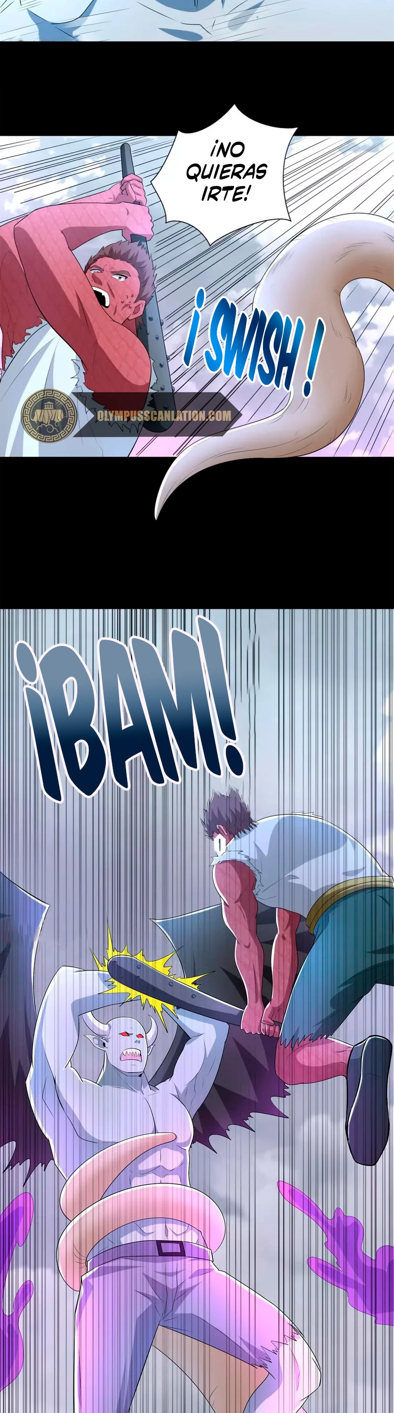 El rey del apocalipsis > Capitulo 460 > Page 31