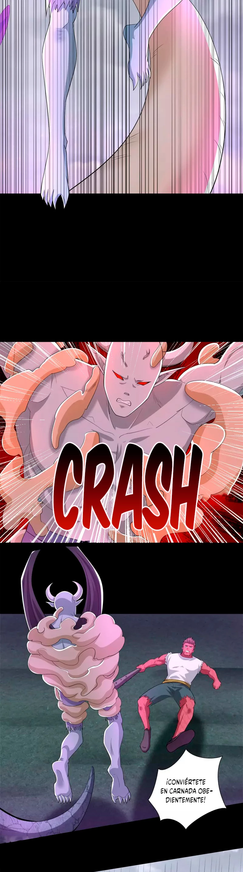 El rey del apocalipsis > Capitulo 460 > Page 41