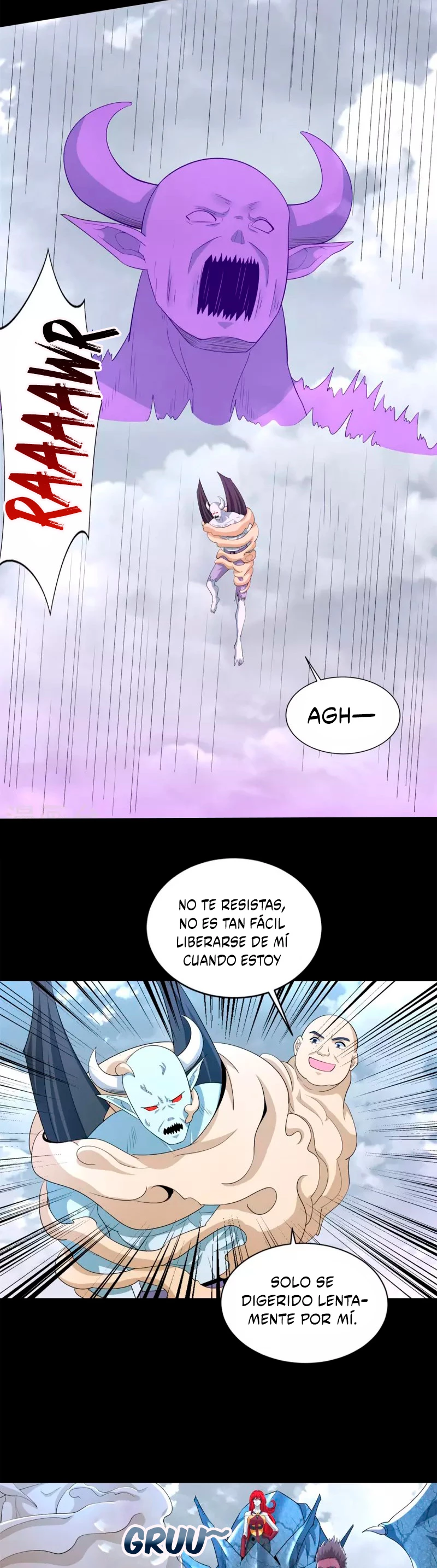 El rey del apocalipsis > Capitulo 460 > Page 51