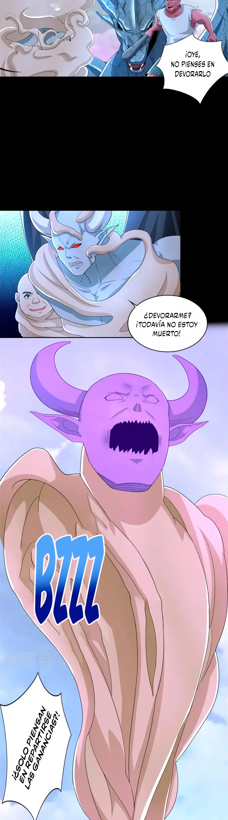 El rey del apocalipsis > Capitulo 460 > Page 61